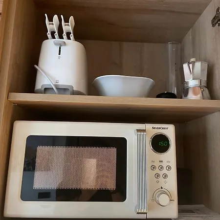 Lilla Apartment