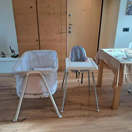 Apartment Lilla Livigno